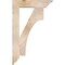 Ekena Millwork Westlake Traditional Smooth Bracket, Douglas Fir, 3 1/2"W x 20"D x 32"H BKT04X20X32WTL01SDF - alternate 2